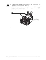 Предварительный просмотр 192 страницы Canon Fax-L260i User Manual