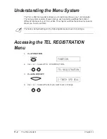 Предварительный просмотр 224 страницы Canon Fax-L260i User Manual