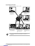 Preview for 4 page of Canon FAX-L280 Getting Started Manual