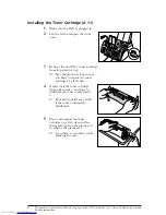 Preview for 6 page of Canon FAX-L280 Getting Started Manual