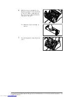 Preview for 7 page of Canon FAX-L280 Getting Started Manual