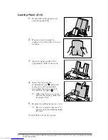 Preview for 8 page of Canon FAX-L280 Getting Started Manual