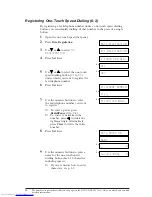 Preview for 14 page of Canon FAX-L280 Getting Started Manual