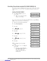 Preview for 16 page of Canon FAX-L280 Getting Started Manual