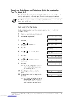 Preview for 17 page of Canon FAX-L280 Getting Started Manual