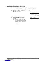 Preview for 19 page of Canon FAX-L280 Getting Started Manual