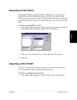 Предварительный просмотр 41 страницы Canon FAX-L280 Software User'S Manual