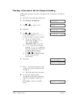 Preview for 94 page of Canon FAX-L280 User Manual