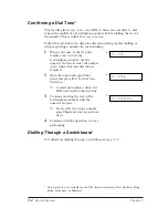 Preview for 120 page of Canon FAX-L280 User Manual