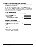 Предварительный просмотр 110 страницы Canon FAX L290 User Manual