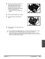 Предварительный просмотр 163 страницы Canon FAX L290 User Manual