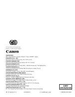 Предварительный просмотр 229 страницы Canon FAX L290 User Manual