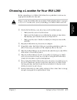 Preview for 28 page of Canon FAX-L360 User Manual