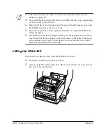 Preview for 31 page of Canon FAX-L360 User Manual