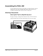 Preview for 35 page of Canon FAX-L360 User Manual