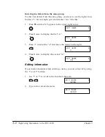 Preview for 73 page of Canon FAX-L360 User Manual