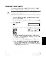 Preview for 124 page of Canon FAX-L360 User Manual