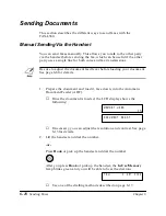 Preview for 149 page of Canon FAX-L360 User Manual