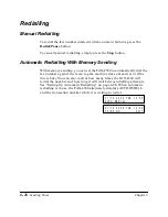 Preview for 157 page of Canon FAX-L360 User Manual