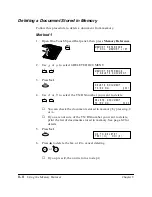 Preview for 191 page of Canon FAX-L360 User Manual