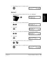 Preview for 192 page of Canon FAX-L360 User Manual