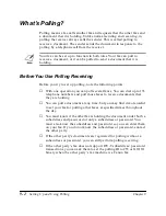 Preview for 195 page of Canon FAX-L360 User Manual