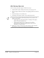 Preview for 259 page of Canon FAX-L360 User Manual