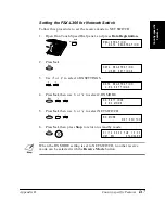 Preview for 344 page of Canon FAX-L360 User Manual