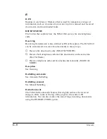 Preview for 357 page of Canon FAX-L360 User Manual