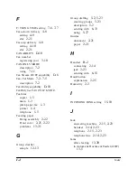 Preview for 365 page of Canon FAX-L360 User Manual