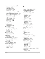 Preview for 371 page of Canon FAX-L360 User Manual