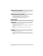 Предварительный просмотр 6 страницы Canon FAX-L380 Quick Reference Manual