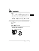 Предварительный просмотр 13 страницы Canon FAX-L380 Quick Reference Manual