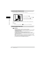 Предварительный просмотр 14 страницы Canon FAX-L380 Quick Reference Manual