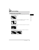 Предварительный просмотр 21 страницы Canon FAX-L380 Quick Reference Manual