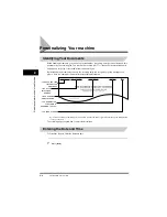 Предварительный просмотр 30 страницы Canon FAX-L380 Quick Reference Manual