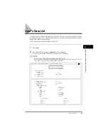 Предварительный просмотр 33 страницы Canon FAX-L380 Quick Reference Manual