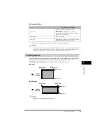 Предварительный просмотр 41 страницы Canon FAX-L380 Quick Reference Manual