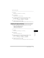 Предварительный просмотр 51 страницы Canon FAX-L380 Quick Reference Manual