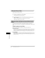 Предварительный просмотр 58 страницы Canon FAX-L380 Quick Reference Manual