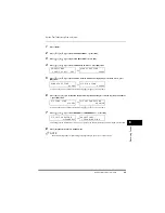 Предварительный просмотр 61 страницы Canon FAX-L380 Quick Reference Manual