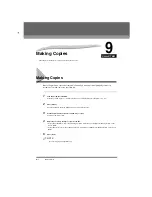 Предварительный просмотр 64 страницы Canon FAX-L380 Quick Reference Manual