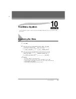 Предварительный просмотр 67 страницы Canon FAX-L380 Quick Reference Manual