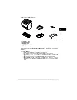 Предварительный просмотр 91 страницы Canon FAX-L380 Quick Reference Manual