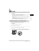 Предварительный просмотр 95 страницы Canon FAX-L380 Quick Reference Manual