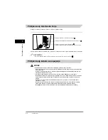 Предварительный просмотр 96 страницы Canon FAX-L380 Quick Reference Manual