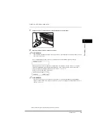 Предварительный просмотр 97 страницы Canon FAX-L380 Quick Reference Manual