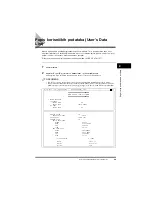 Предварительный просмотр 115 страницы Canon FAX-L380 Quick Reference Manual