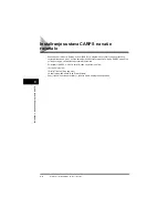 Предварительный просмотр 118 страницы Canon FAX-L380 Quick Reference Manual