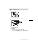 Предварительный просмотр 121 страницы Canon FAX-L380 Quick Reference Manual